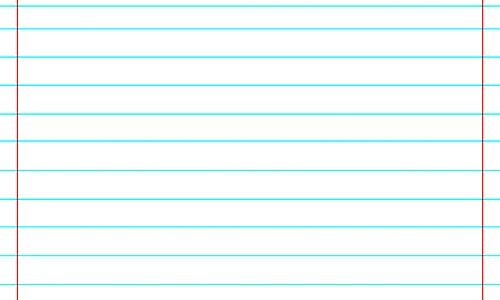 Background lines blue