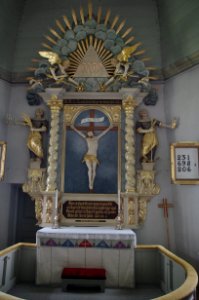 Velinga kyrka Sweden 10