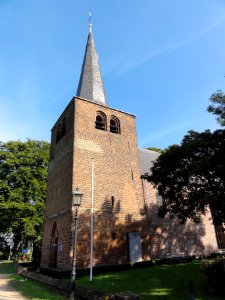 Velp Rijksmonument 17330 toren St.Vincentius Pastoor Loefsweg 1
