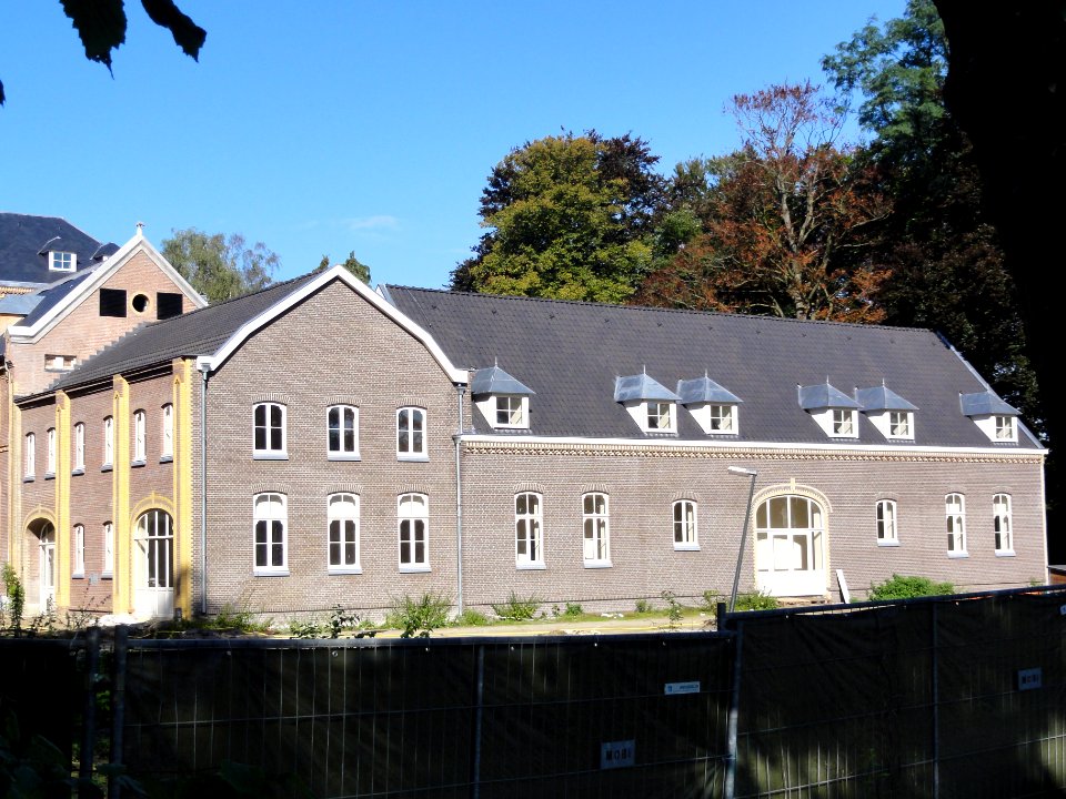 Velp (NB) Rijksmonument 515569 Mariëndaal (De Binckhof) Bijgebouw naast keuken