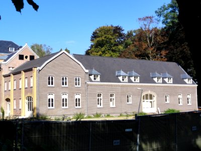 Velp (NB) Rijksmonument 515569 Mariëndaal (De Binckhof) Bijgebouw naast keuken