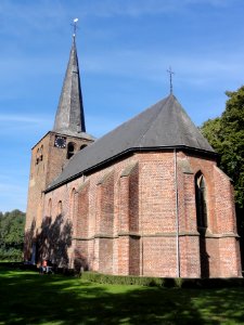 Velp Rijksmonument 17330 kerk St.Vincentius Pastoor Loefsweg 1