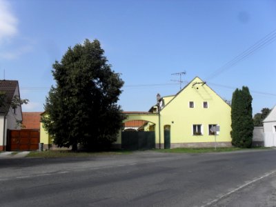 VELKÝ BOR - dům B