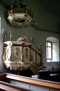 Velinga kyrka Sweden 08