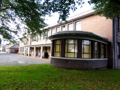 Velp Rijksmonument 514126 De Bonskazerne gebouw C