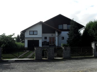 VELKÝ BOR - dům A