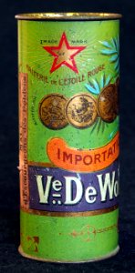 Ve De Wolf - Gosyns & Fils, Echantillon Malt pic8