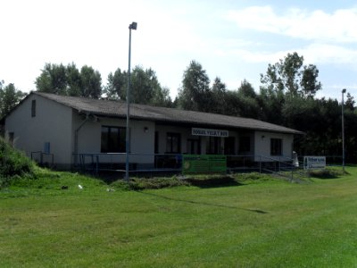 VELKÝ BOR - sokol (zázemí)