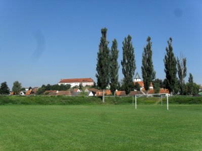VELKÝ BOR - sokol (hřiště)