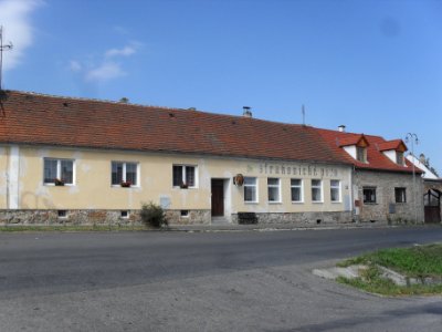 VELKÝ BOR - hospoda Strakonické pivo