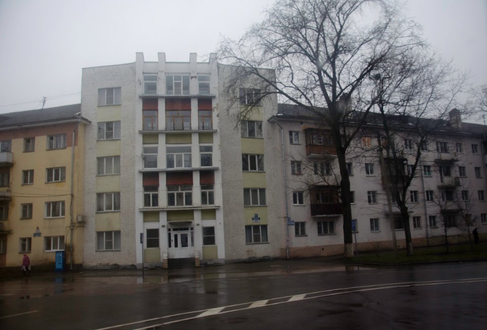 Veliky novgorod russia december 2015