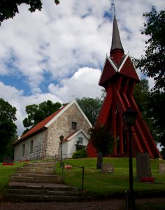 Velinga kyrka Sweden 02