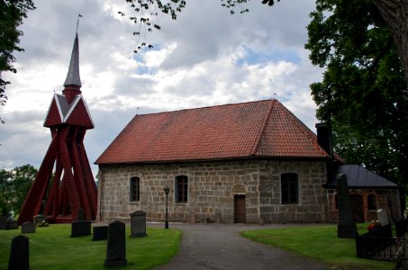 Velinga kyrka Sweden 01