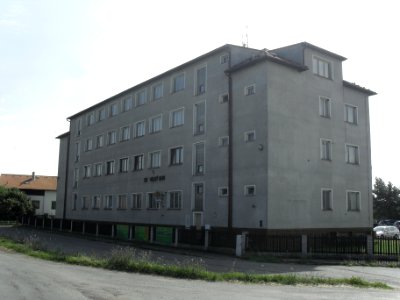 VELKÝ BOR - ZD (budova) A
