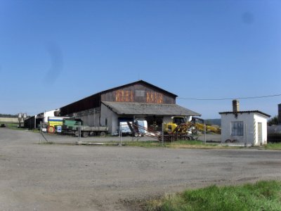 VELKÝ BOR - ZD E