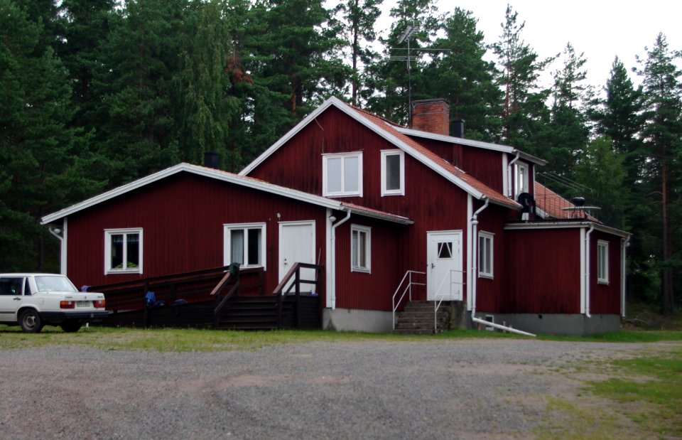 Velinga Sweden 02 - Hembygdsgård