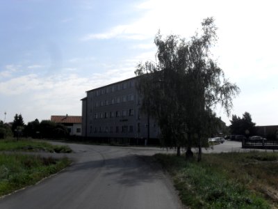 VELKÝ BOR - ZD (budova) B