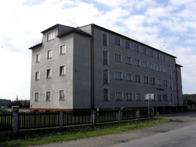 VELKÝ BOR - ZD (budova) C