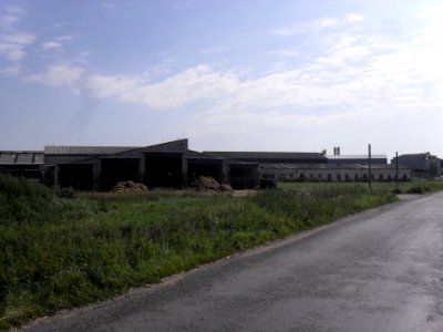 VELKÝ BOR - ZD C
