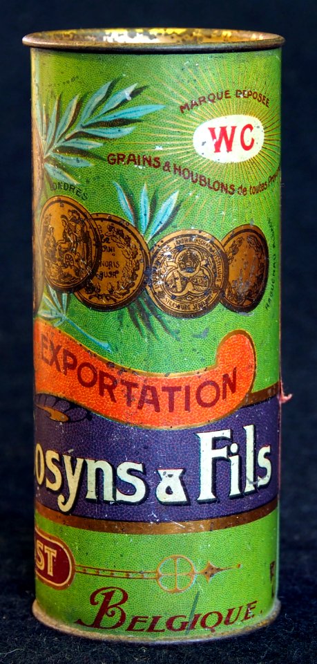 Ve De Wolf - Gosyns & Fils, Echantillon Malt pic6