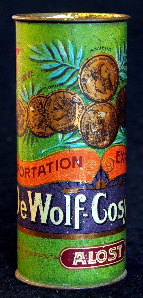 Ve De Wolf - Gosyns & Fils, Echantillon Malt pic4