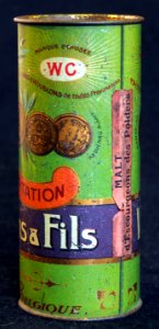 Ve De Wolf - Gosyns & Fils, Echantillon Malt pic7