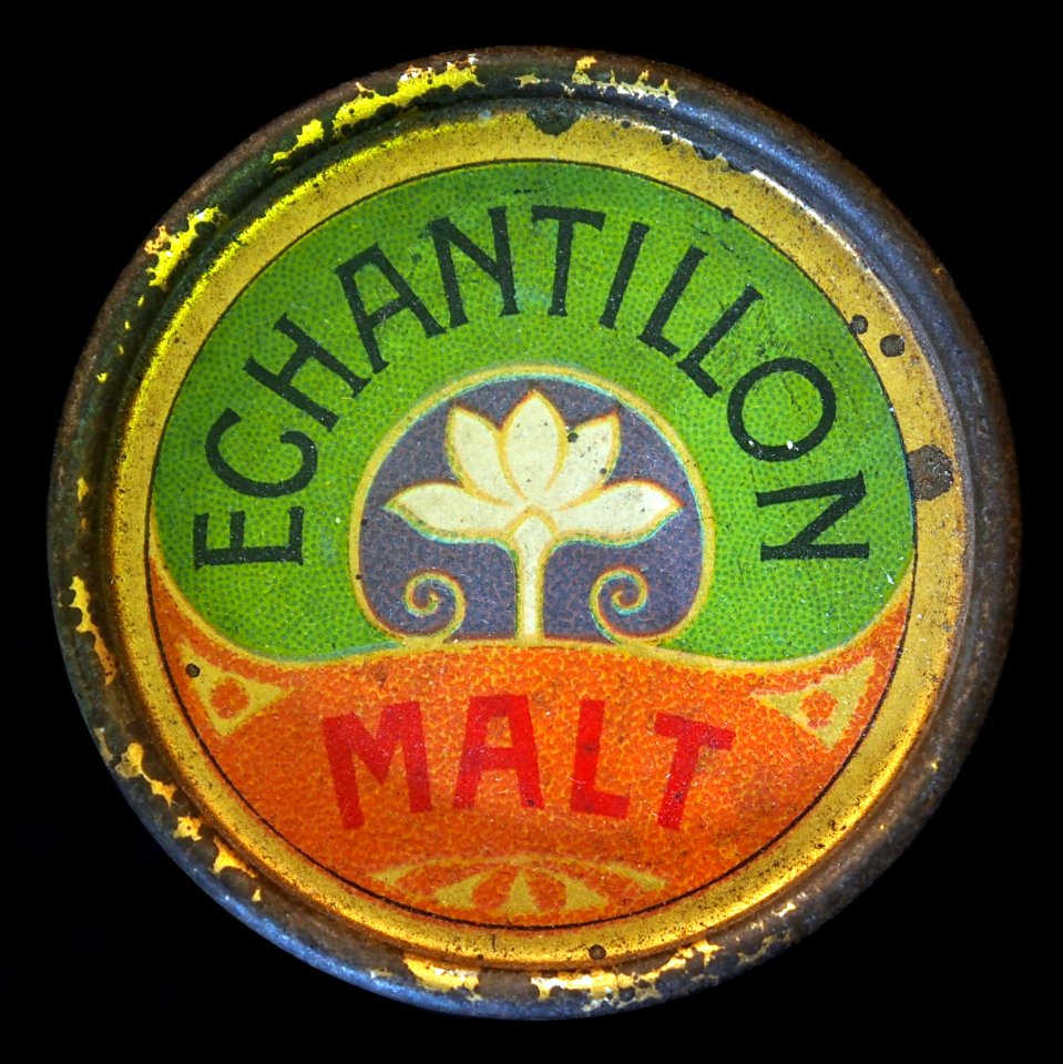 Ve De Wolf - Gosyns & Fils, Echantillon Malt pic1