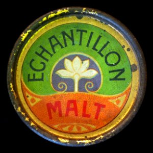 Ve De Wolf - Gosyns & Fils, Echantillon Malt pic1