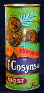 Ve De Wolf - Gosyns & Fils, Echantillon Malt pic5