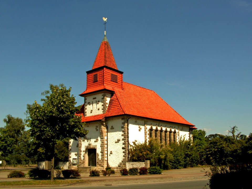 Velpke Kirche kath