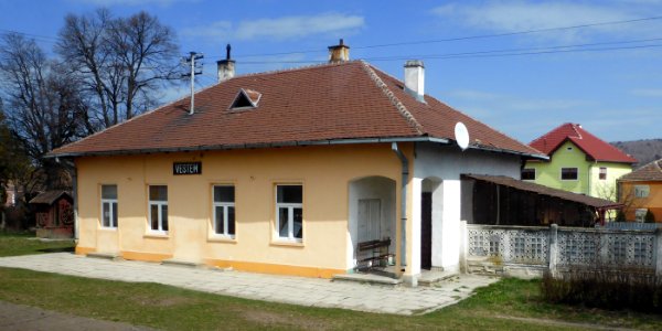 Veștem, stacidomo 2
