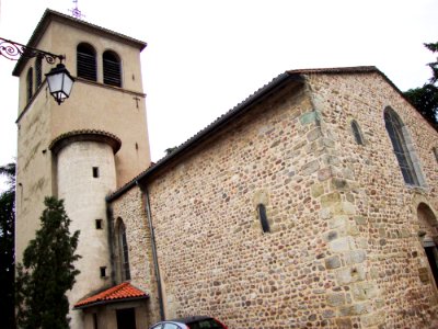 Veauche (Loire, Fr) église