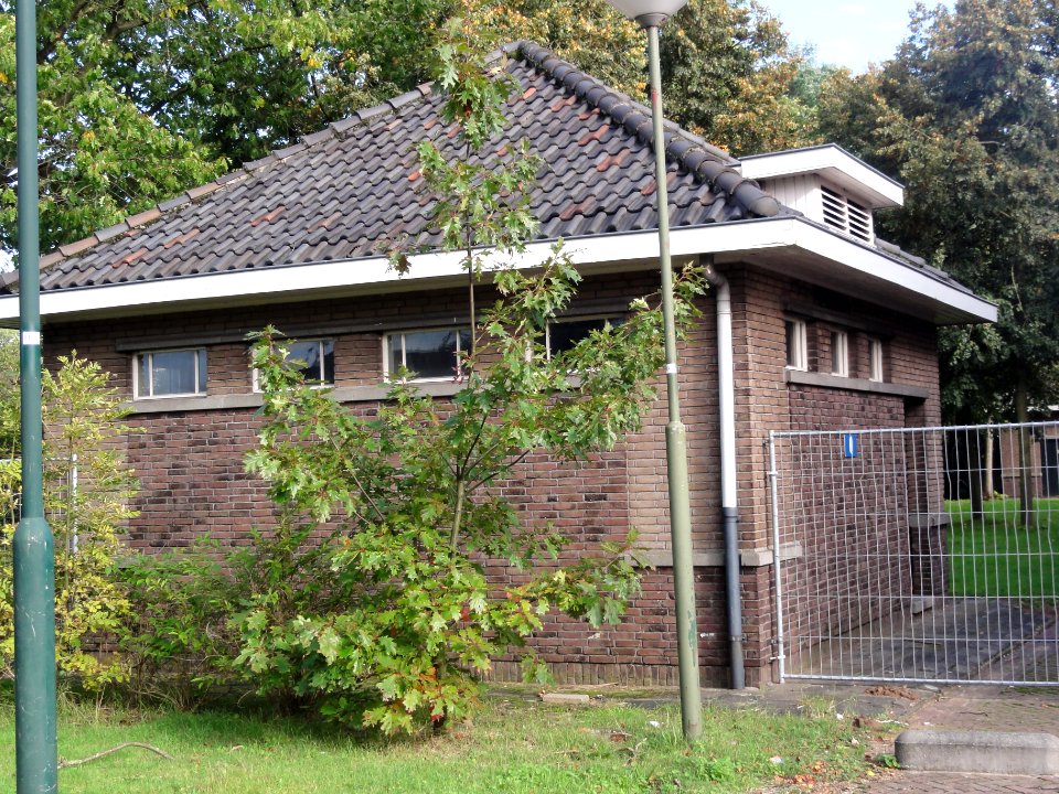 Velp Rijksmonument 515535 De Bonskazerne privaatgebouw Q