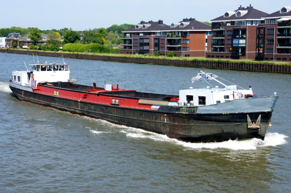 Velsertunnel - ENI 02006181 op het Amsterdam-Rijn kanaal, pic3