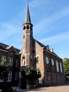 Velp Rijksmonument 515527 kapel zusterklooster Basilius van Bruggelaan 2