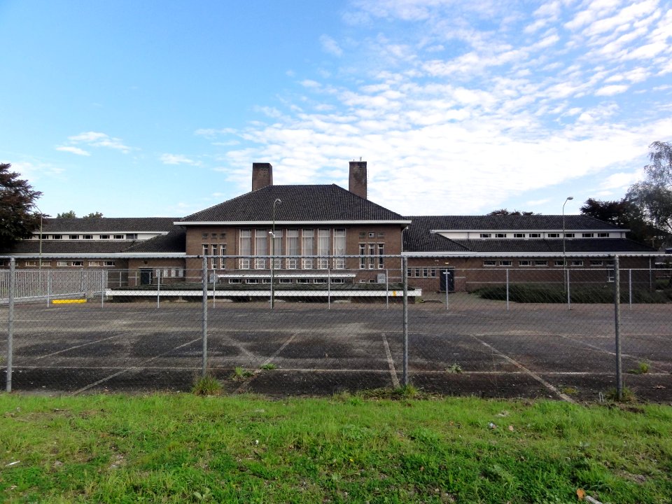 Velp Rijksmonument 515536 De Bonskazerne keukengebouw