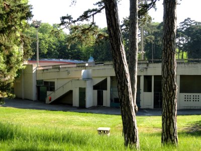 Velodrome - Parc de la Tête d'Or - DSC05231