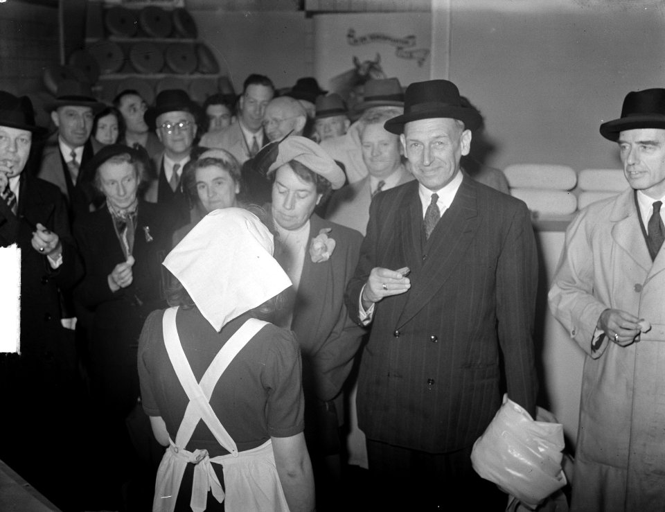 Vebo 1950 in Leiden Veetentoonstelling, Bestanddeelnr 904-1990