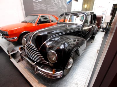 VEB IFA EMW 340-2 Taxi - Limousine pic3