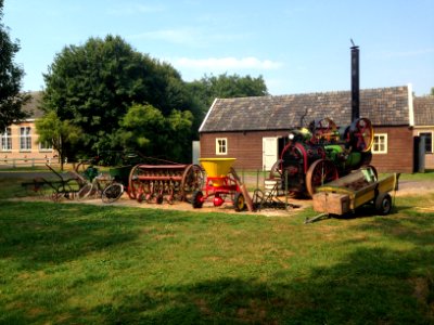 Veenpark machines - 2
