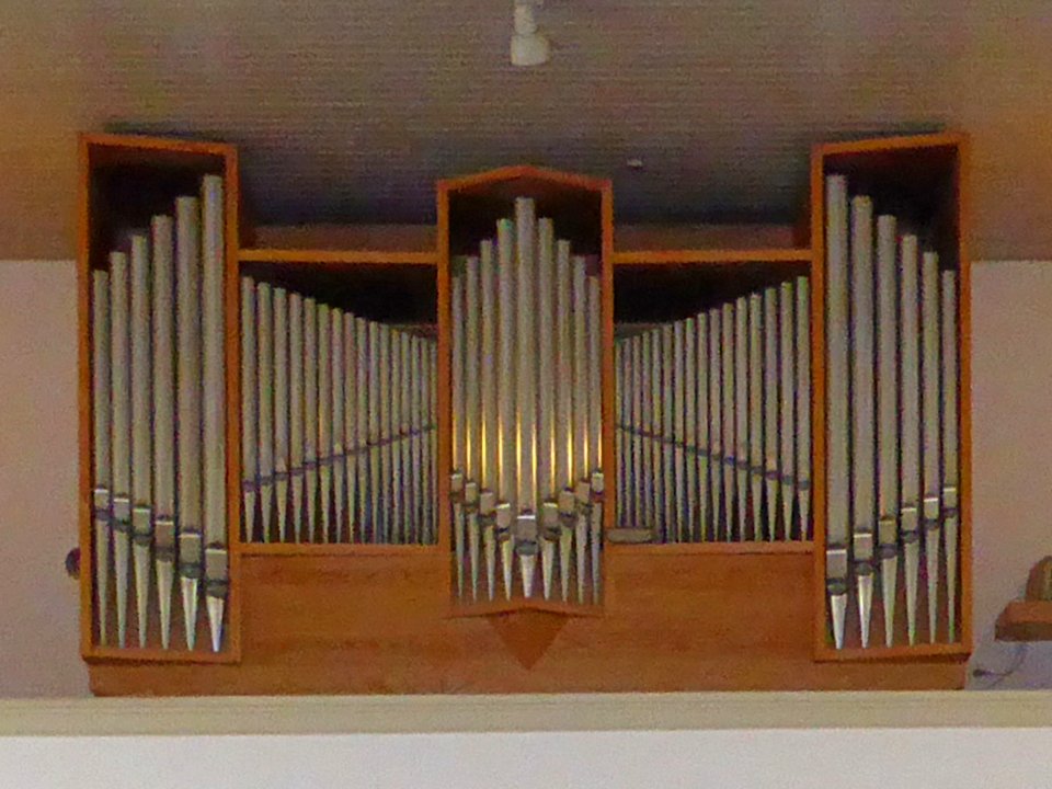 Velpke Marien Orgel