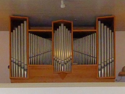 Velpke Marien Orgel