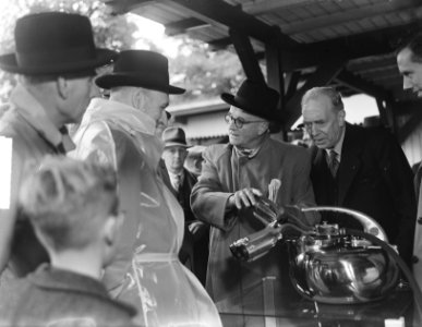 Vebo 1950 in Leiden Veetentoonstelling, Bestanddeelnr 904-1987