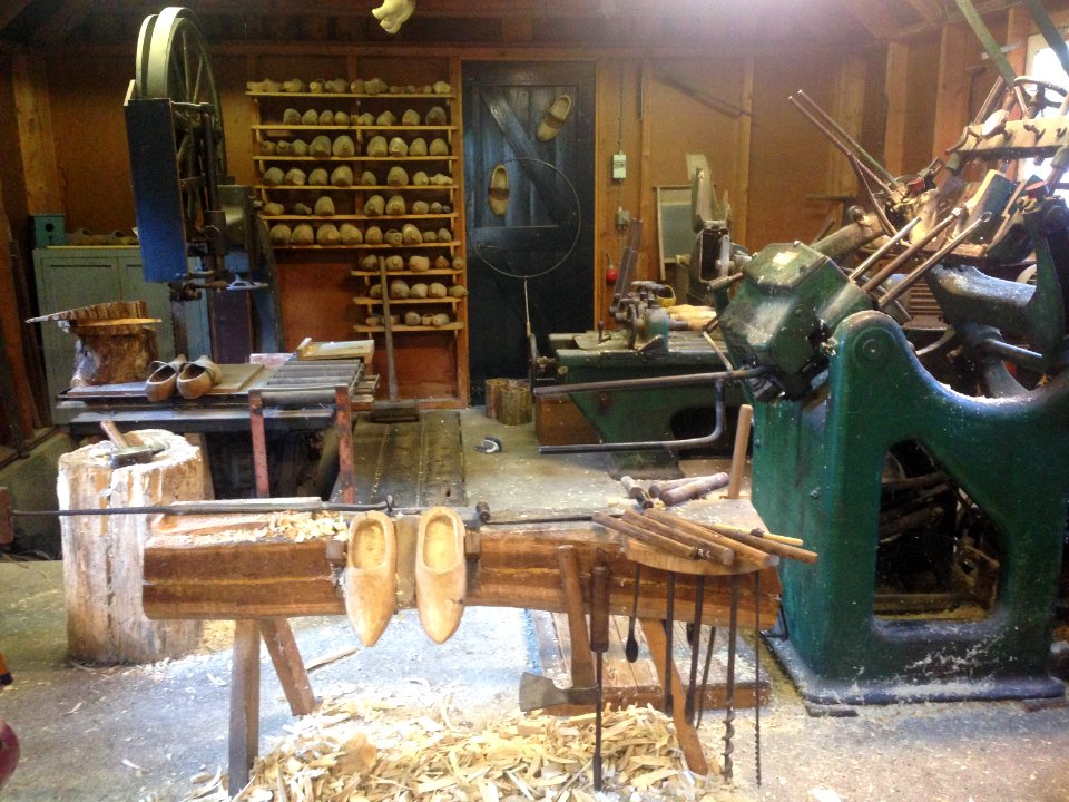 Veenpark klompenmakerij - 2