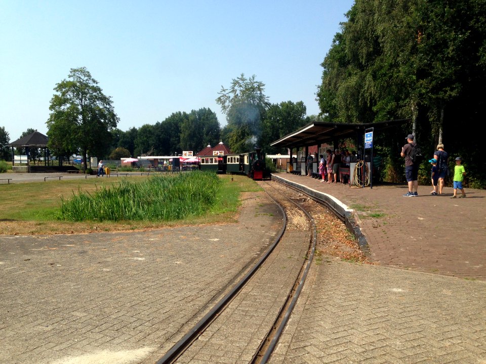 Veenpark treinstation - 3
