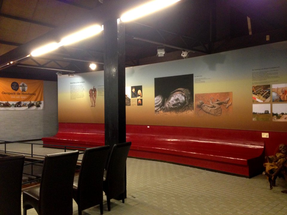 Veenpark expositieruimte - 2