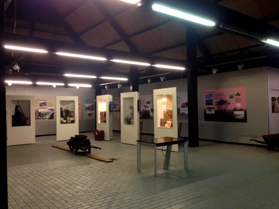 Veenpark expositieruimte - 1