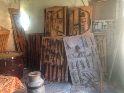 Veenpark gereedschap - 10
