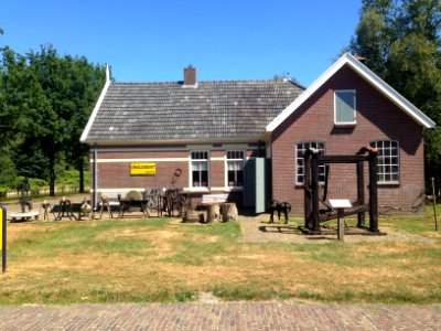 Veenpark gereedschap - 8