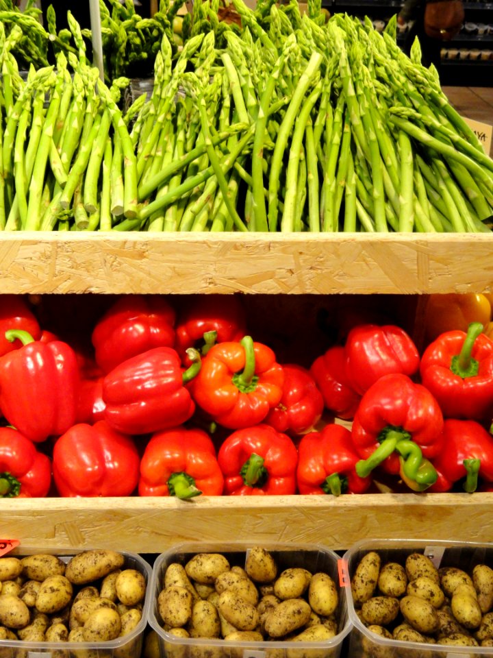 Vegetables for sale - Copenhagen - DSC08459